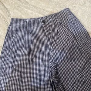 High Waisted Dockers Trousers